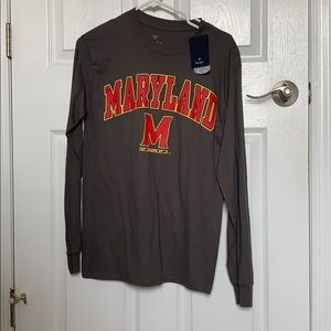 NWT UMD Long sleeves Tee